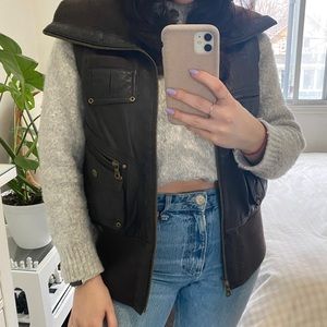 Harley Davidson vest